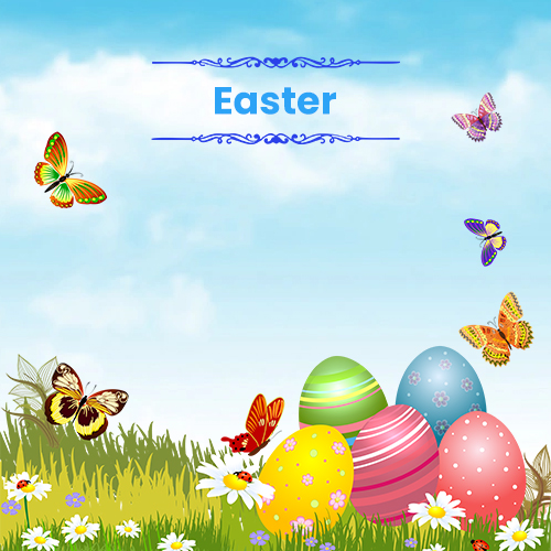 Easter Greeting cards