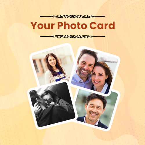 Your Photo Card