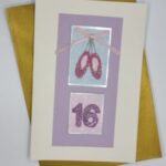 16th Ballet Shoes