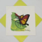 Birthday Butterfly Q7120