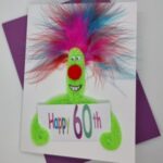 60th Handmade Birthday Piper