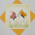 Two Butterflies Q7113