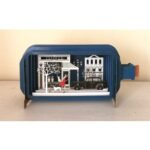 3D Lady in a Bottle Greeting Ca