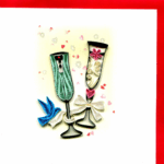 Celebration Champagne Flutes Q7243