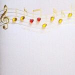 Anniversary Musical Notes