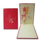 Birthday Champagne Glass