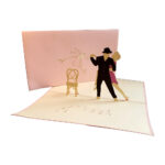 Dancing Couple P2001