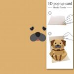 Dog Birthday Greeting card