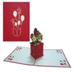 Fireworks and Balloons