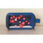 Flowers in a Bottle Greeting Card