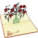 Flowers in a Vase P1790