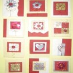 Handmade Mini Gift Cards WGE 110