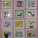 Handmade Mini Gift Cards WGE 119