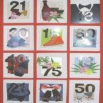 Handmade Mini Gift Cards WGE 189