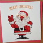 Santa Quilling Q7557