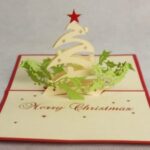 Traditional Christmas tree