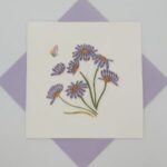 Wild Purple Flower Q7229