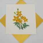 Yellow Flowers Q7274