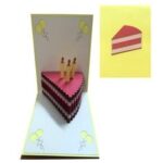 birthday Cake greeting cards