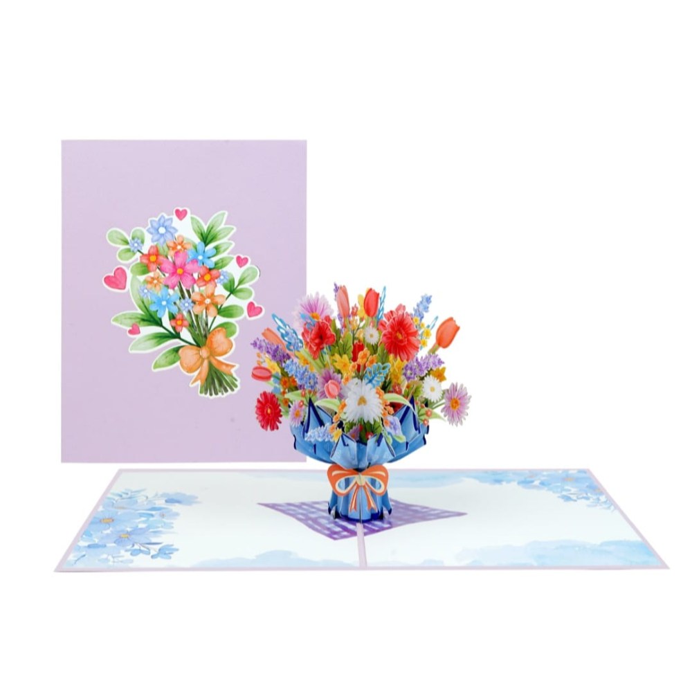 Happy Wedding Quilling Q7502 (Copy)