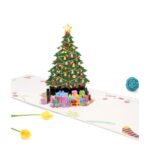 Twinkle Christmas Tree P083