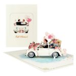 Wedding Car P089
