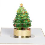 Twinkle Christmas Tree P083