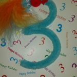 Age 3 Birthday